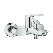 Grohe Eurosmart New egykaros krómozott kád-zuhany csaptelep csaptelep