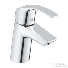 Grohe EUROSMART S mosdó csaptelep automata leeresztővel,Króm 33265002 (33265002) csaptelep