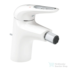 Grohe Eurostyle bidé csaptelep automata leeresztővel,Hold fehér/króm 33565LS3 (33565LS3) csaptelep
