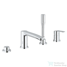 Grohe EUROSTYLE COSMOPOLITAN 4 üléses kádtöltő csaptelep,króm 23048003 (23048003) csaptelep