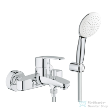 Grohe Eurostyle Cosmopolitan Egykaros kádcsaptelep 1/2″, króm 25275002 csaptelep