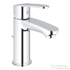 Grohe EUROSTYLE Cosmopolitan mosdó csaptelep, automata leeresztővel, króm 23037002 (23037002) csaptelep