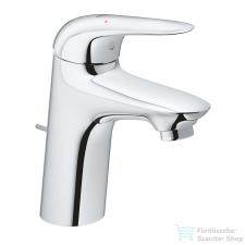 Grohe EUROSTYLE S mosdó csaptelep automata leeresztővel,Króm 23707003 csaptelep