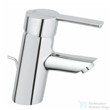 Grohe FEEL S mosdó csaptelep automata leeresztővel,Króm 32557000 (32557000) csaptelep