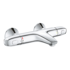 Grohe Grohtherm 1000 termosztátos kádcsaptelep króm csaptelep