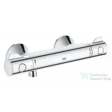 Grohe Grohtherm 800 termosztátos zuhanycsaptelep 34558000 (34558000) csaptelep