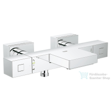 Grohe Grohtherm Cube termosztátos kádcsaptelep 34497000 csaptelep