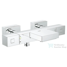 Grohe Grohtherm Cube termosztátos kádcsaptelep 34497000 (34497000) csaptelep