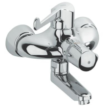  Grohe  Grohtherm-Ergomix orvosi mosdócsaptelep, fali, 170mm (34019000) fürdőkellék