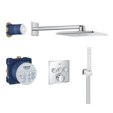 Grohe Grohtherm Smartcontrol Falsík alatti termosztátos zuhanyrendszer 34706000 fürdőszoba kiegészítő