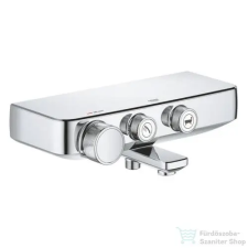 Grohe Grohtherm Smartcontrol termosztátos kádtöltő csaptelep 34718000 (34718000) csaptelep