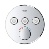 Grohe Grohtherm SmartControl termosztátos színkészlet 29121000