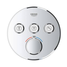Grohe Grohtherm SmartControl termosztátos színkészlet 29121000 fürdőkellék