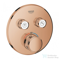 Grohe Grohtherm SmartControl termosztátos színkészlet, warm sunset 29119DA0 csaptelep