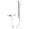 Grohe Grohtherm Smartcontrol termosztátos zuhanycsaptelep zuhanyszettel 34720000 (34720000)