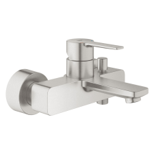 Grohe Kád csaptelep zuhanyszett nélkül, Lineare SuperSteel, Grohe csaptelep