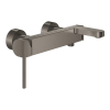 Grohe Kád csaptelep zuhanyszett nélkül, Plus szálcs. Hard Graphite, Grohe