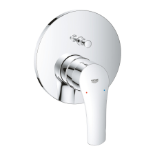 Grohe Kád/Zuhany csaptelep falsík alatti SB, EuroSmart króm, Grohe csaptelep