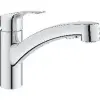 Grohe konyhai csaptelep Via 30406000 króm nyomásálló