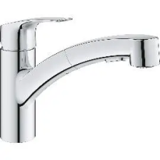 Grohe konyhai csaptelep Via 30406000 króm nyomásálló csaptelep