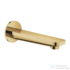 Grohe Lineare 17 cm-es kádkifolyó.Cool Sunrise 13383GL1 csaptelep