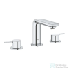 Grohe LINEARE 3 üléses mosdó csaptelep automata leeresztővel,Króm 20304001 (20304001)