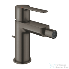 Grohe Lineare bidé csaptelep automata leeresztővel,Brushed Hard Graphite 33848AL1 csaptelep