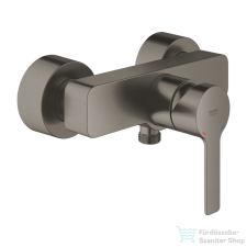 Grohe LINEARE egykaros zuhanycsaptelep,Brushed Hard Graphite 33865AL1 csaptelep