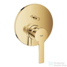 Grohe Lineare falsík alatti kád/zuhany csaptelep,Cool Sunrise 24064GL1 (24064GL1) csaptelep