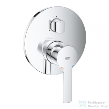 Grohe Lineare falsík alatti kezelő 3 utas váltóval 24095001 csaptelep