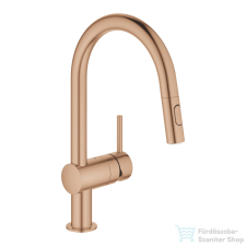 Grohe MINTA EGYKAROS MOSOGATÓCSAP 1/2? matt warm sunset 32321DL2 csaptelep