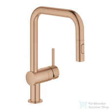 Grohe MINTA EGYKAROS MOSOGATÓCSAP 1/2? matt warm sunset 32322DL2 (32322DL2) csaptelep