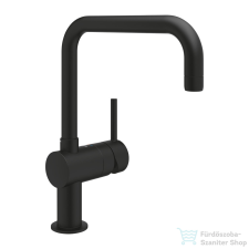 Grohe MINTA mosogató csaptelep,Phantom black 32488KF0 csaptelep