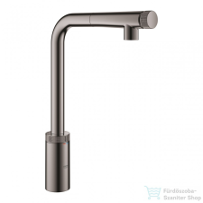 Grohe MINTA SMARTCONTROL MOSOGATÓ CSAPTELEP SMARTCONTROL VEZÉRLÉSSEL hard grafit 31613A00 csaptelep