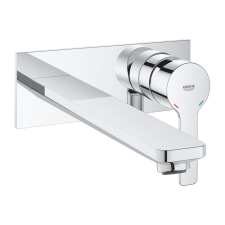 Grohe Mosdó csaptelep falsík alatti L, Lineare króm, Grohe csaptelep