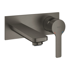 Grohe Mosdó csaptelep falsík alatti M, Lineare szálcs. Hard Graphite, Grohe csaptelep