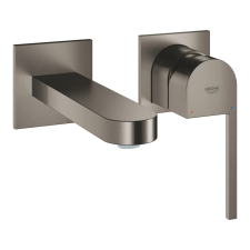 Grohe Mosdó csaptelep falsík alatti M, Plus szálcs. Hard Graphite, Grohe csaptelep