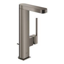 Grohe Mosdó csaptelep kihúzható L, Plus szálcs. Hard Graphite, Grohe csaptelep