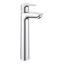 Grohe Mosdó csaptelep leeresztőszelep nélkül XL, BauEdge króm, Grohe csaptelep