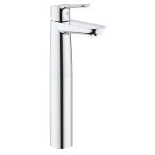 Grohe Mosdó csaptelep leeresztőszelep nélkül XL, BauEdge króm, Grohe-23761000 csaptelep