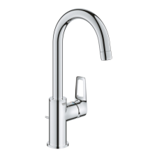 Grohe Mosdó csaptelep leeresztőszeleppel L, BauLoop króm, Grohe csaptelep