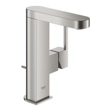 Grohe Mosdó csaptelep leeresztőszeleppel M, Plus SuperSteel, Grohe csaptelep