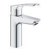 Grohe Mosdó csaptelep push-open M, EuroSmart króm, Grohe-23981003