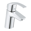 Grohe Mosdó csaptelep push-open S, EuroSmart D króm, Grohe-23922002