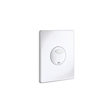Grohe Nyomólap beépíthető wc-hez, Skate alpin fehér, Grohe szaniter