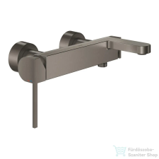 Grohe PLUS egykaros kádtöltő csaptelep,Brushed Hard Graphite 33553AL3 (33553AL3) csaptelep
