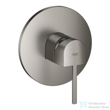 Grohe Plus falsík alatti kád/zuhany csaptelep,Brushed Hard Graphite 24059AL3 csaptelep