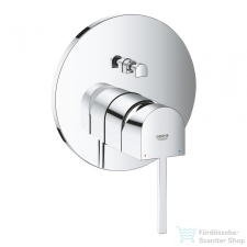 Grohe Plus falsík alatti kezelő 2 utas váltóval 24060003 csaptelep
