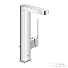 Grohe PLUS magasított mosdócsaptelep L-méret króm 23851003 csaptelep