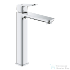Grohe Quickfix DICE XL magasított mosdó csaptelep leeresztő nélkül,króm 1018920000 csaptelep